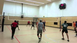 Volleyball game @ 2015-09-24 Part 3