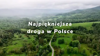 Najpiękniejsza droga w Polsce - FILM