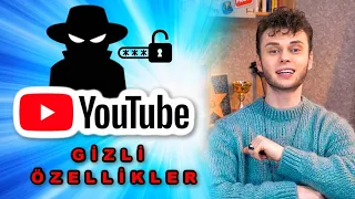 YOUTUBE HİLELERİ (Renk Değiştiren Oynatıcı, Gizli Mod, Konum Değiştirme)