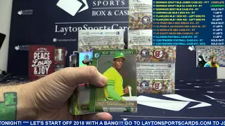 2017 Bowman Draft Baseball SUPER JUMBO 6 Box Case Break #10 – RANDOM TEAMS