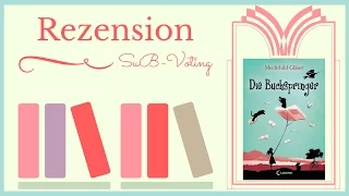 [Rezension] Die Buchspringer von Mechthild Gläser