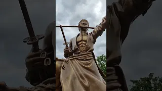 ONE PIECE BRONZE STATUES in a Day