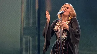 Send My Love (to Your New Lover)  - Adele live  Glastonbury Festival 2016