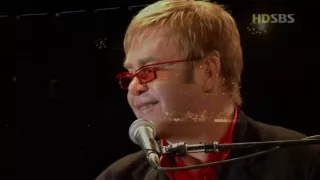 Elton John - Your Song (Live In Seoul 2004 HD)