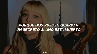 Secret ✧ The Pierces - traducción al español + Video Oficial ༄