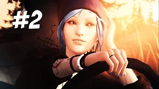 Life is Strange: Episode 1 - Chrysalis, Gameplay Walkthrough - Part 2: No Commentary