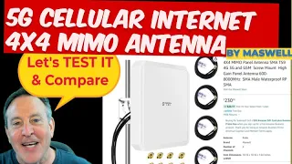 🔴New 5G Home Internet 4x4 MIMO - Lower Cost Option