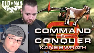 Kane's Wrath - The best RTS and Command & Conquer's sendoff by Bricky - Reaction