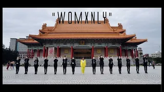 [WOMXNLY IN PUBLIC] 蔡依林 Jolin Tsai《玫瑰少年 Womxnly》Dance Cover by ReName from Taiwan