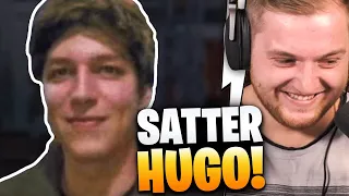 🤭😂Trymacs REAGIERT auf "JO DIGGI HIER GILT 2G" - Satter HUGO! | Trymacs Stream Highlights