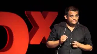 Building an Internet for Robots: Gajan Mohanarajah at TEDxYouth@Adliswil