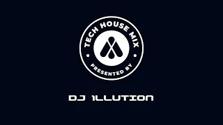 Tech House Mix #2 | 1llution Dj set 2024