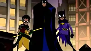 The Batman 2004 Cartoon - Season 4 & 5 Intro & Outro Theme. DNO
