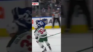 William Nylander Unreal Overtime Game Winner