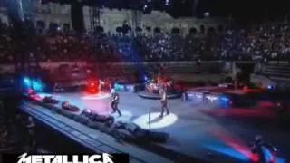 Metallica - Dyers Eve - Live in Nimes 2009