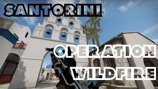 Operation Wildfire: Santorini Callouts
