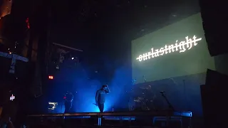 Our Last Night - Skyfall (Live at House of Blues)