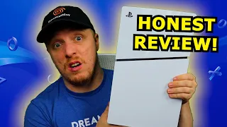 My HONEST Review of the PS5 SLIM! (Unboxing and Problems)