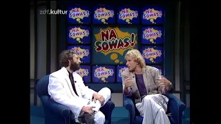 Thomas Gottschalk - "Na sowas!" 36. Folge (komplett) vom 15.6.1985 (zu Gast u.a. André Heller)