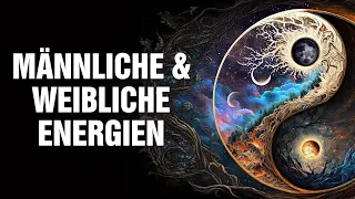 Stress, Erschöpfung, Überforderung: Komme mit männlichen & weiblichen Energien ins Gleichgewicht