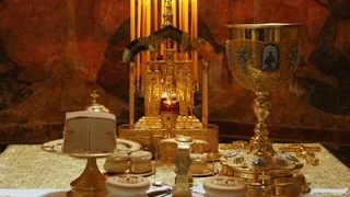 1 hour VIDEO: Divine Liturgy Explained