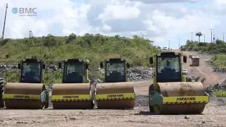 BMC na Hidrelétrica de Belo Monte