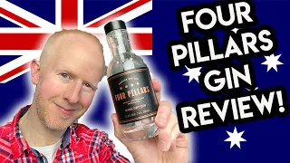 Four Pillars Rare Dry Gin Review!