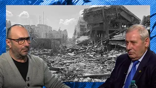 Cum și când se va încheia războiul din Gaza? Gen.(R) Eugen Bădălan: „Va fi o criză IMENSĂ”