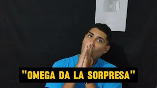 OMEGA SORPRENDE EN EL CAPITULO 23