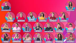 MINHA ORDEM DE ELIMINAÇÃO #BBB23