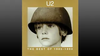 U2 ▶ The Best of 1980-1990 (Full Album)