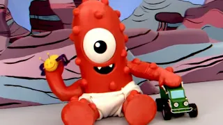 Baby Gabba Friends! | Yo Gabba Gabba | Video for kids | WildBrain Little Ones