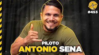 PILOTO ANTONIO SENA - Podpah #453