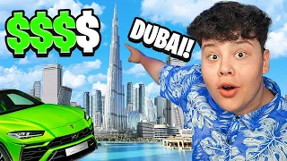 Am Fost in *DUBAI* !