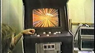 Video Game History: 1982 High Tech Rec local news report