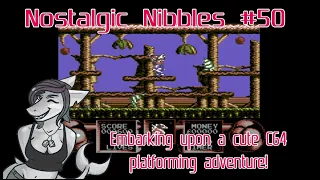 Nostalgic Nibbles #50: Flimbo's Quest (C64)