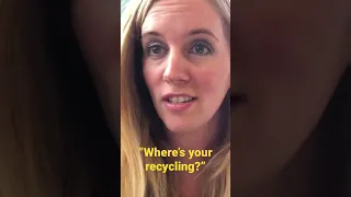 Nevada, Where’s Your Recycling?!