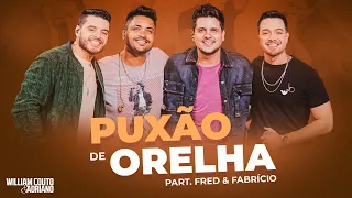 William Couto e Adriano ft. Fred e Fabrício - Puxão de orelha