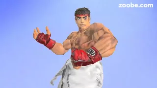 Ryu from Streets™
