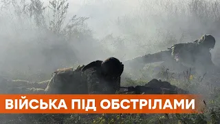 Семь атак по всему фронту! Российские оккупанты атаковали Вооруженные силы Украины