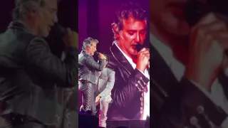 ALEJANDRO  FERNANDEZ - NO PUDO EVITAR LLORAR - RECORDANDO A SU PADRE - QEPD -