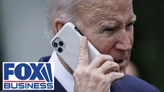 Joe Biden allegedly had secret phone to talk with Hunter’s business partners