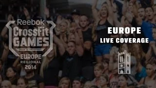 Europe Regional - Day 1 Live Stream