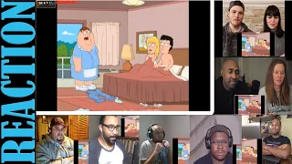 Family Guy Funniest Moments #13 REACTIONS MASHUP