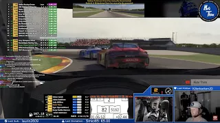 Как НЕ НАДО ездить в iRacing!!