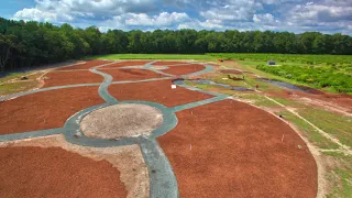 DBG The Piet Oudolf Meadow Ready for Planting - Aug 30 2017 [R Bojarski]