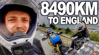 65,983km later… WE MADE IT TO THE BLACK SEA! 🇬🇪 [S5-E54]