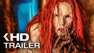 Die BESTEN HORROR FILME 2022 (Trailer German Deutsch)