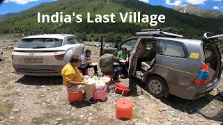 Delhi to Leh Day 3 - India's Last Village Chitkul has the Cleanest Air in India - Chitkul to Kalpa