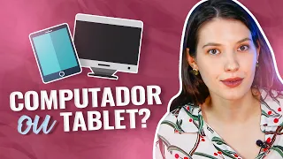 ⚡ TABLET x COMPUTADOR para estudar? | Método Questiona